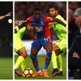 Alan Pardew hits out at referee appointment as Crystal Palace lose to Liverpool