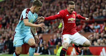 Wayne Rooney was “overweight” and “sluggish” against Burnley, according to Jason McAteer