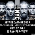 UFC 205 fighters insured for $1 million against brain injury, but boxing promoters aren’t happy