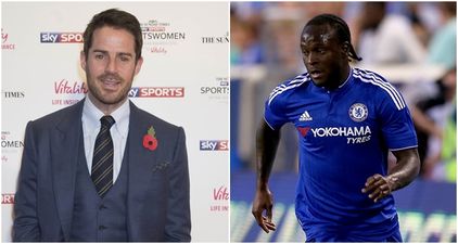 Jamie Redknapp’s description of Victor Moses comes in for heavy criticism