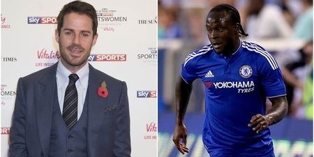 Jamie Redknapp’s description of Victor Moses comes in for heavy criticism