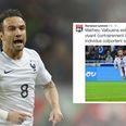 Lyon confirm that Mathieu Valbuena is alive after social media did social media things