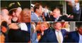 WATCH: Irish racehorse owner scares the hell out of a reporter after massive result at the Melbourne Cup