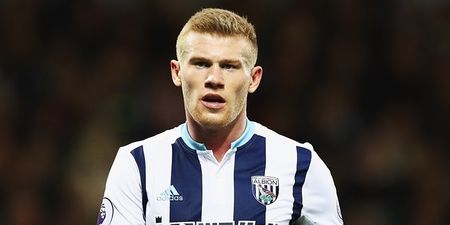 Tony Pulis pays James McClean a typically Tony Pulis compliment as Derryman agrees new deal