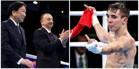 Remember Michael Conlan said amateur boxing ‘stinks’? He may have had a point