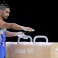 British gymnast Louis Smith handed ban over appearance in video “mocking Islam”