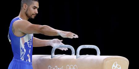 British gymnast Louis Smith handed ban over appearance in video “mocking Islam”