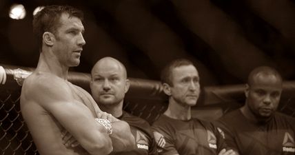 Luke Rockhold injury forces cancellation of one of the most intriguing fights of 2016