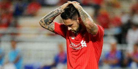 Danny Ings’ season is over after the Liverpool striker suffers another devastating injury