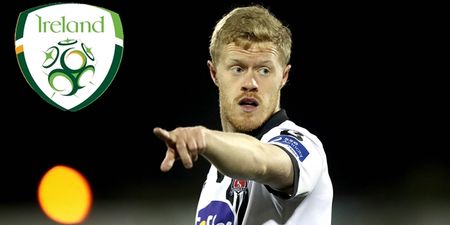 Daryl Horgan reveals the unusual way he discovered he was in the Ireland squad