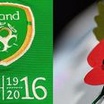 Ireland’s 1916 centenary jersey brought into Poppy controversy debate by British MP