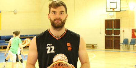 Aidan O’Shea signs with Division One basketball club