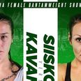EXCLUSIVE: Sinead Kavanagh to fight on December’s BAMMA/Bellator joint venture