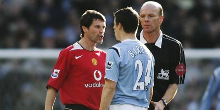 Joey Barton’s former teammate says he has “Roy Keane syndrome”
