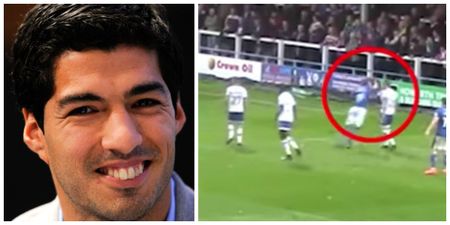 Rochdale striker handed longer ban than Luis Suarez…without even biting anyone