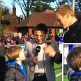 VIDEO: BBC’s Dan Walker embarrassed on live television by young fan