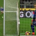 Joe Hart came mightily close to another monumental fuck up for Torino