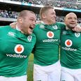 Jack McGrath shares iconic picture that will be forever associated with Ireland’s stunning victory