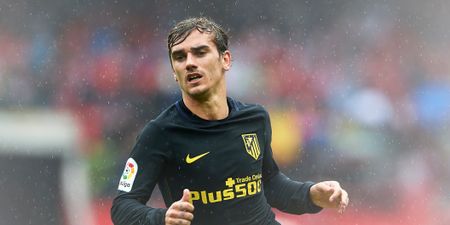 Manchester United’s plans to sign Antoine Griezmann could be scuppered by Pep Guardiola