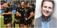LISTEN: New Zealand radio host takes defeat very badly – declaring Saturday a “bad day for World Rugby”