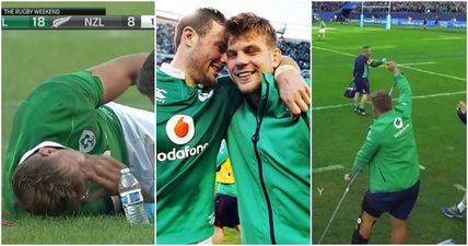 WATCH: Jordi Murphy’s remarkable actions after his devastating injury are a true inspiration