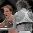 UFC champion Joanna Jedrzejczyk serves us up a sharp reminder that she’s not long for this sport