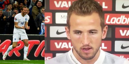 Make no mistake, Harry Kane wants England to win the game against Scotland