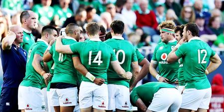 Ireland’s Six Nations odds improve but they are way off the current champions