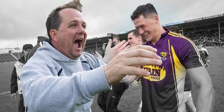 Lee Chin’s first meeting with Davy Fitzgerald should have Wexford fans excited