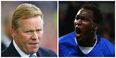 Ronald Koeman oddly tells Romelu Lukaku he needs to leave Everton to fulfil potential
