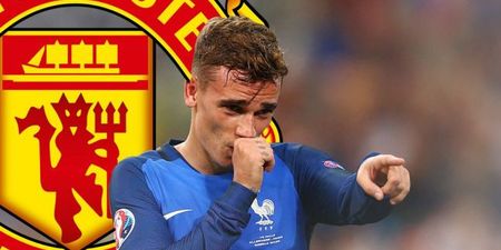 Antoine Griezmann’s comments on Paul Pogba and Manchester United are incredible