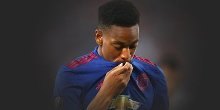 Anthony Martial’s woes continue as Didier Deschamps looks elsewhere for squad replacement