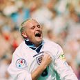 Can you remember the England v Scotland teams from Euro 96?