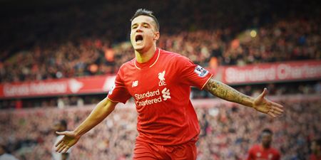 Liverpool set price tag for Philippe Coutinho and it is absolutely ludicrous