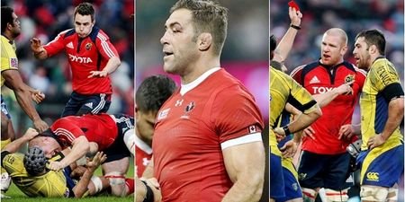 Jamie Cudmore can’t wait to see Paul O’Connell again, but not for the reason you think