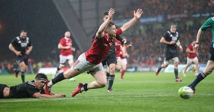 WATCH: Incredible Munster secure historic win over the Maori All Blacks