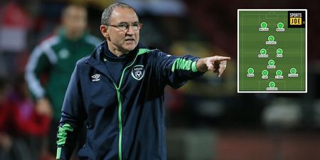 Here’s the XI Martin O’Neill should pick to play Austria