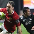 Why Darren Sweetnam has shown all the attributes to be a perfect Joe Schmidt winger