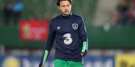 Harry Arter reveals how he found out about rumours that he was about to switch allegiance to England