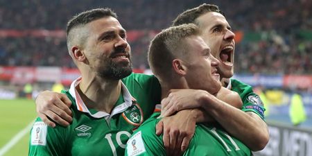 Player ratings as Ireland record an unbelievable result in Austria