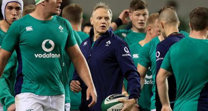 WATCH: Joe Schmidt has some “tough decisions to make” ahead of All Blacks rematch