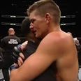 WATCH: High drama as Tyron Woodley and Stephen Thompson go to majority draw