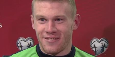 James McClean’s fearful comments of Roy Keane sum up everything that is good about him