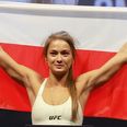 PICS: Karolina Kowalkiewicz bucks trend of Joanna Jedrzejczyk opponents as she keeps face in tact