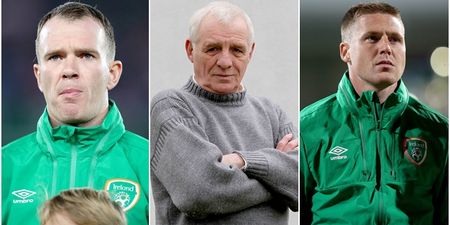 Eamon Dunphy’s take on Ireland’s win over Austria proves some things never change