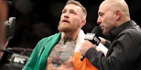 Joe Rogan reveals Dana White conversation about potentially biggest fight of Conor McGregor’s career