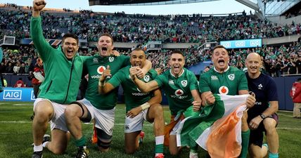 WATCH: Ireland launches official Rugby World Cup 2023 bid with stunning video