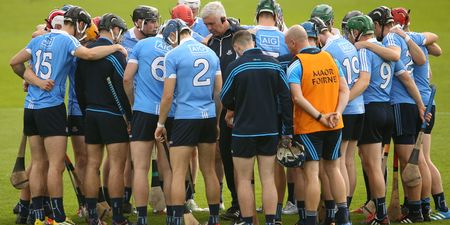 Dublin still a happy camp and Liam Rushe refuses to write off 2017 after squad upheaval