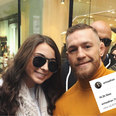 UFC Fan gets her own back on Conor McGregor after being cropped out of photo with The Notorious