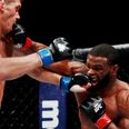 Tyron Woodley reveals what he was saying to Stephen Thompson during their UFC 205 battle